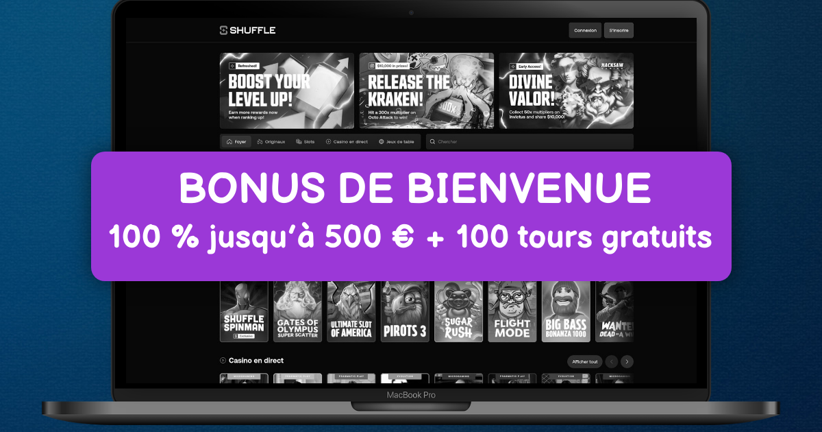 Shuffle Casino